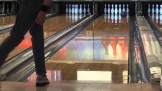 Motiv Venom Shock Ball Review by TamerBowlingcom [upl. by Demona]