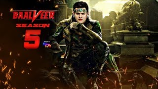 BaalVeer Season 5  A Story You Cant miss  New Promo [upl. by Seften]