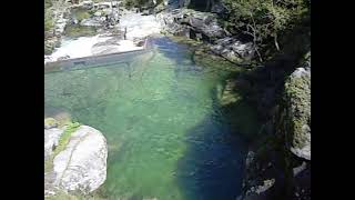 POÇO DA GOLA  ParadaLindoso  Cascatas PN Peneda Gerês [upl. by Chiang]