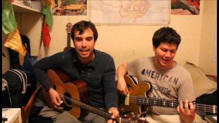 LRDTS  L5  Toutes Les Femmes De Ta Vie Guitaramp bass cover HD [upl. by Doersten]