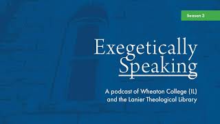 Exegetically Speaking Podcast  Job’s Repentance with Amy Nichole Allan Job 426 [upl. by Seluj316]