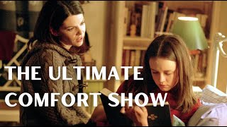 Gilmore Girls Rewatchable Storytelling [upl. by Clara]