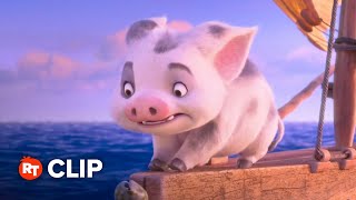 Moana 2 Movie Clip  Were Back 2024 [upl. by Tuorah]