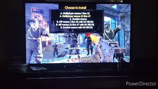 Bo2 ps3 kmz mod menu leader cfwhen [upl. by Ramled]