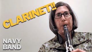 Why you should choose the clarinet [upl. by Guimar180]