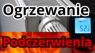 Energia Off Grid Ogrzewanie podczerwienią gdzie dlaczego i czy działa [upl. by Ian622]