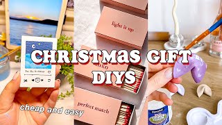 diy christmas gift ideas for everyone 🎁 diy gift ideas [upl. by Yrahca]