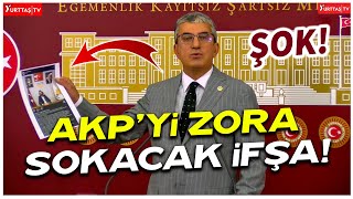 AKP Gençlik Kolları Başkanı bankamatik memuru çıktı CHP’li Gökhan Günaydın ifşa etti [upl. by Temirf]