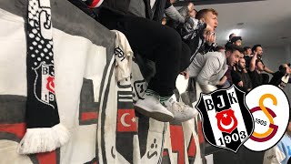 BeşiktaşGalatasaray Basketball 04032023  Fevernova Groundhopping  Turkey [upl. by Onavlis]