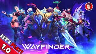 Mysteries of the Codex Halls Lets Play  Wayfinder Ep6 [upl. by Leese]