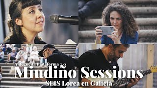 Miudiño Sessions 30  SEIS Lorca en Galicia 2024 [upl. by Gnen]