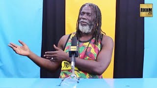 TIKEN JAH FAKOLY  RHHM BUZZ  dimanche 11 novembre 2018 [upl. by Oicneconi]