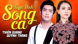 Đây Chính Là Tuyệt Đỉnh Song Ca Bolero Trữ Tình Hoàn Hảo Nhất 2025  Thiên Quang và Quỳnh Trang [upl. by Urquhart545]