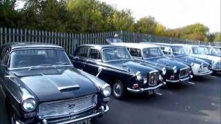 CambridgeOxford Owners Club AGM at the Oxford Bus Museum 2011 [upl. by Osnola]