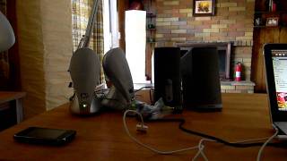 Bose Companion 2 vs JBL Duet Sound Comparison HD [upl. by Fleck]