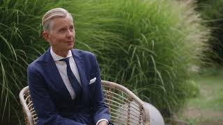 Max Raabe spricht über sein neues Album Wer Hat Hier Schlechte Laune [upl. by Notna902]