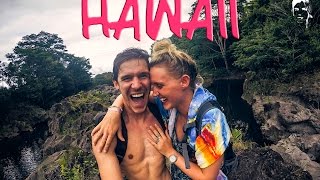 Waikiki  North Shore  Oahu  Big Island Hilo  South Point KingingIt Hawaii Vlog Ep 5 [upl. by Floridia]