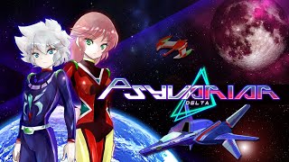 Psyvariar Delta  Gameplay PS4 Pro [upl. by Saucy]