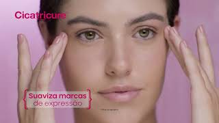 Cicatricure Creme Facial Antissinais soluções mais profundas [upl. by Antonietta]