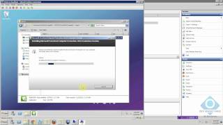 Install FEP Forefront Endpoint Protection 2010and Update virus definition [upl. by Eldoree]