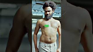 CHILDISH GAMBINO  This is America LIVE [upl. by Arikehs232]