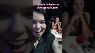 lunaris tarot runas leituraintuitiva baralhocigano live [upl. by Sekofski]