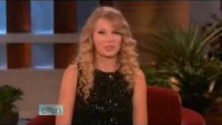 Joe Jonas watched Ellen with Taylor Swift [upl. by Manwell]