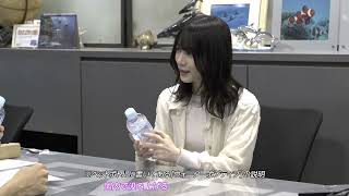 サントリー天然水『Time in the Water』篇 Behind the Scenes 3分 森田ひかる [upl. by Hu]