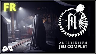 Ad Infinitum  Une virée en enfer  Jeu complet FR PS5 [upl. by Adachi223]