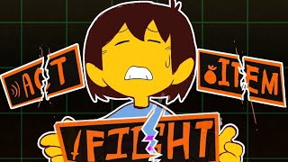 I Removed Turns from Undertale [upl. by Acker]