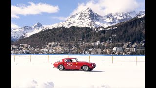 The ICE St Moritz [upl. by Yeorgi]