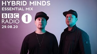 Hybrid Minds BBC Radio 1 Essential Mix 290820 [upl. by Michelsen]