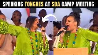 Strnge thing happened at SDA camp meeting in NAD Many Adventists are talking about it [upl. by Aseram]