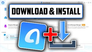 How to install anytrans on computer 2024  FREE latest Version [upl. by Kamp]