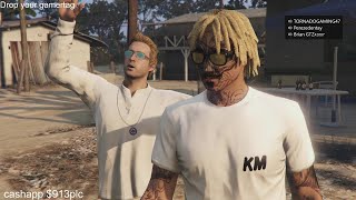 GTA Thug Life 95 The Waterway  CAYO PERICO HEIST [upl. by Ewan]