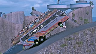 the most ridiculous road in the world05 Euro Truck Simulator 2 [upl. by Hamer]