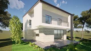 CASA P1E  4 CAMERE [upl. by Luz]