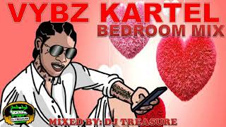 Vybz Kartel Mix 2022 Raw  Vybz Kartel Dancehall Mix 2022  Bedroom Dancehall MIx 2022 [upl. by Kellyn900]