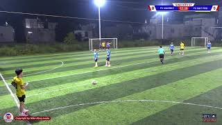 🛑 TRẬN ĐẤU HẤP DẪN KỊCH TÍNH⚽ FC NAVISKY ⚒ FC BampT PRO [upl. by Yrak]