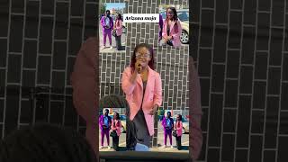 Blandine Merveille song viumbe vyote ulimwenguni [upl. by Llacam]