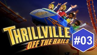 Let´s Play  Thrillville Off The Rails  03  Mit aller Macht kämpfen [upl. by Adyol143]