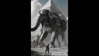 Animals participated in building the pyramids [upl. by Woodhouse]