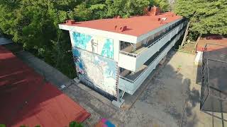 Esc Sec 298 MEXICO TENOCHTITLAN dji djiavata fpv drone dronevideo cdmx 🇲🇽 [upl. by Fernas]