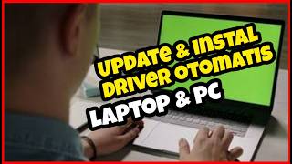 How to InstallUpdate Computer and Laptop Drivers Automatically [upl. by Sandor859]