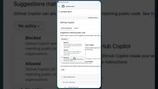 Copilot Settings for GitHub Enterprise Administrators [upl. by Sascha]