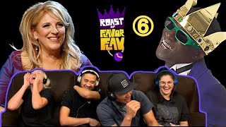 Roast Of FLAVA FLAV 2007 Finale  LISA LAMPANELLI  Reaction [upl. by Mmada]