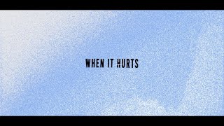 Zoe Wees  When It Hurts Lyric Video [upl. by Costin]