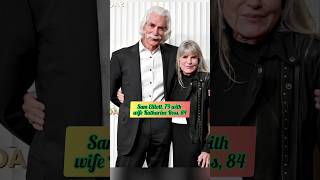 Sam Elliott A Tribute to a Legend [upl. by Ahtelra]