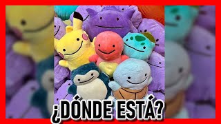 😲 Cómo CONSEGUIR a DITTO en Pokémon GO Febrero 2024 [upl. by Lynnelle487]