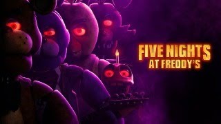 Playing FNAF Games Again [upl. by Ideih]